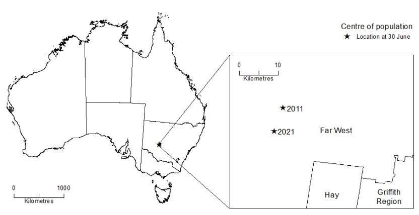 Regional Population 2021 Australian Bureau Of Statistics